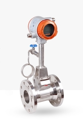 Vortex Flowmeter